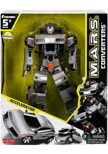 M.a.r.s. Dönüşebilen Robot Araba Kız Erkek Çocuk Oyuncak Eğitici Oyuncaklar modelleri