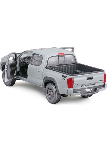 May 32910 2023 Toyota Tacoma Tr Pro 1:27 Kız Erkek Çocuk Oyuncak Eğitici Oyuncaklar modelleri