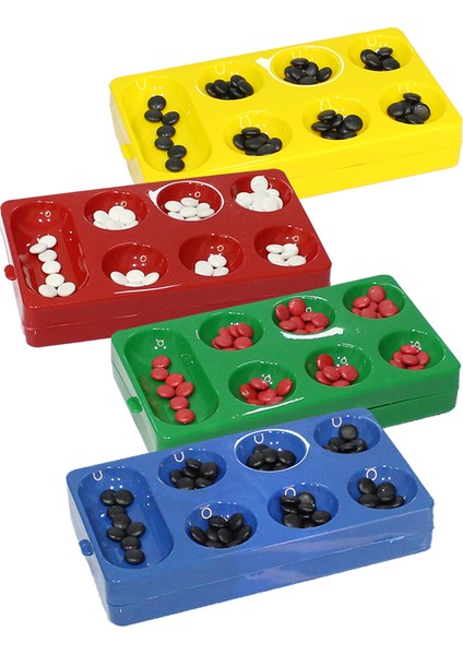 Mangala Türk Zeka ve Strateji Oyunu - 1ADET Fiyatıdır Kız Erkek Çocuk Oyuncak Eğitici Oyuncaklar fiyatları