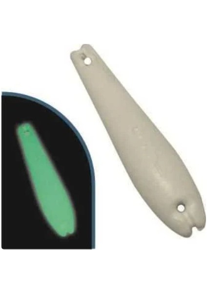 Fosforlu Mavruka Olta Kurşunu 200GR 1 Adet