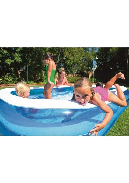 200*146*48 cm 3h Dikdörtgen Havuz fiyatları