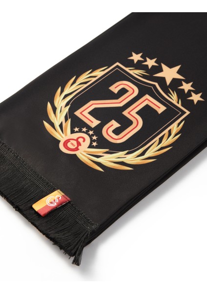 Galatasaray 25. Şampiyonluk Şal Atkı U251370 fiyatları