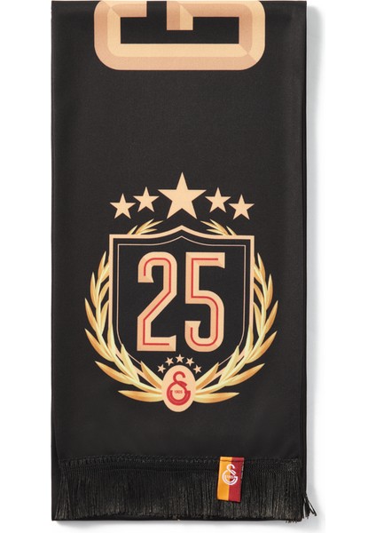 Galatasaray 25. Şampiyonluk Şal Atkı U251370 fırsatları