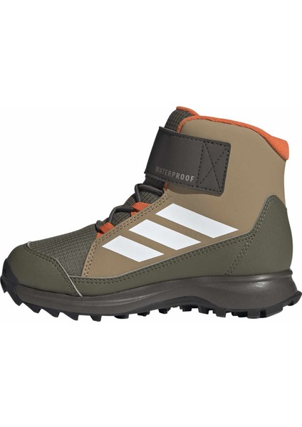 Haki - Vizon Erkek Çocuk Outdoor Bot JR4189 Terrex Snow Cw K fiyatları