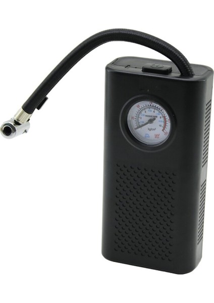 Hasuba HS-255 Saatli - Şarjlı Lastik Pompası Kompresörü (4915)