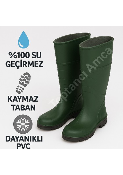 Arısan Çizme Reçber Bot İnşaat İş Güvenlik Balıkçı Çizmesi Hafif modelleri