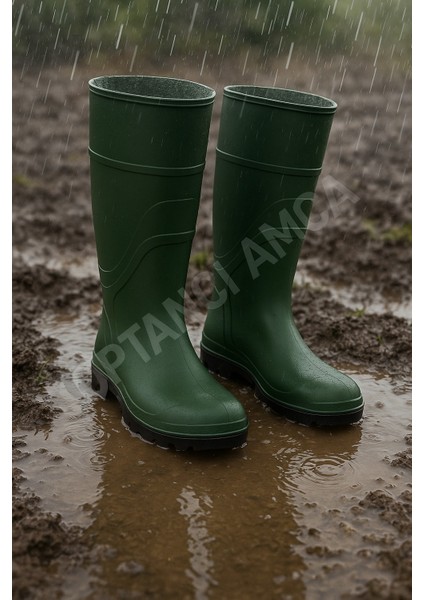 Arısan Çizme Reçber Bot İnşaat İş Güvenlik Balıkçı Çizmesi Hafif fırsatları