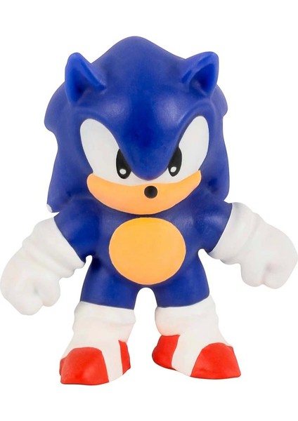 Goojitzu Sonic Mini Figür Tekli 42824 - 1ADET Stokta Olan Gönderilir Kız Erkek Çocuk Oyuncak Eğitici