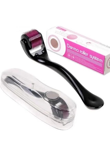 Dermaroller 540 Needles Iğneli 0,50 mm (4915) modelleri