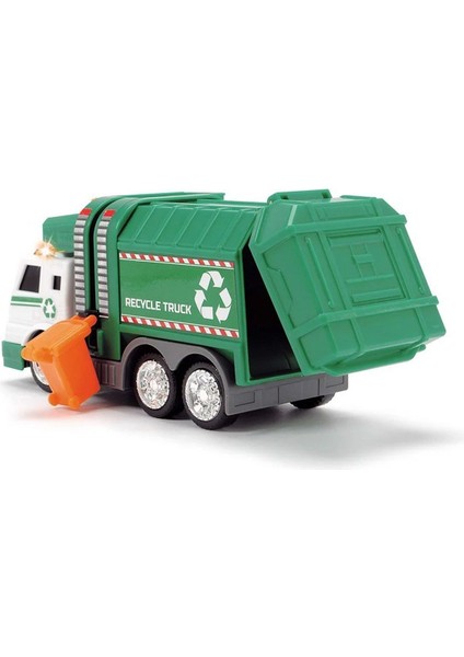 203302018 Dickie, Geri Dönüşüm Kamyonu 15CM Kız Erkek Çocuk Oyuncak Eğitici Oyuncaklar fiyatları