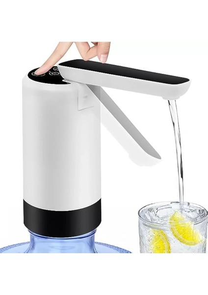 Katlanır Otomatik Damacana Pompası (4915)