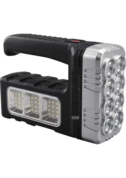 30w 6500k Beyaz Solar Fener (4915) modelleri