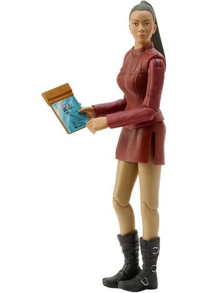 Star Trek Uzay Yolu Figür 15CM Kız Erkek Çocuk Oyuncak Eğitici Oyuncaklar fiyatları