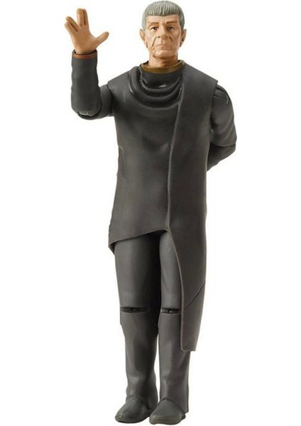 Star Trek Uzay Yolu Figür 15CM Kız Erkek Çocuk Oyuncak Eğitici Oyuncaklar modelleri