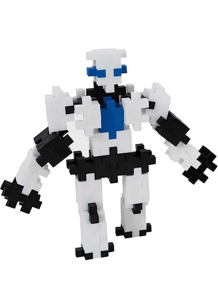 Robot 100 Parça Kız Erkek Çocuk Oyuncak Eğitici Oyuncaklar