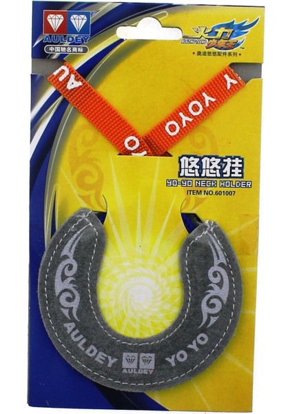 Blazing Teens Gri yoyo Taşıma Askısı Kız Erkek Çocuk Oyuncak Eğitici Oyuncaklar