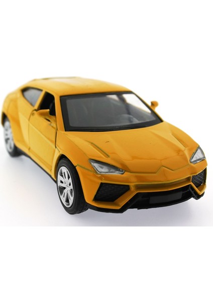 Çek Bırak Sarı Metal Araba SL6601B Kız Erkek Çocuk Oyuncak Eğitici Oyuncaklar fiyatları