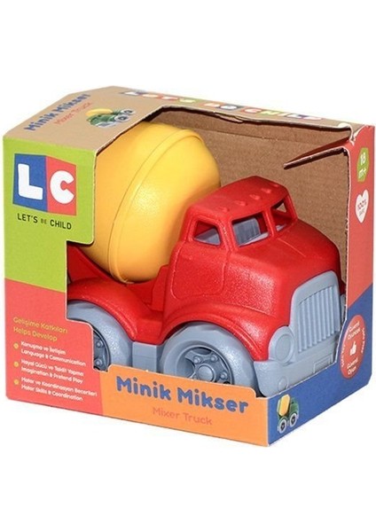 30894 Kanz, Lc Minik Mikser Kız Erkek Çocuk Oyuncak Eğitici Oyuncaklar modelleri