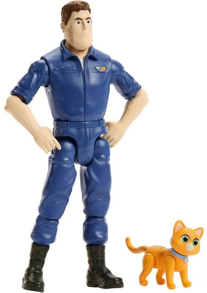 Disney Pixar Lightyear Ana Figürler Serisi HHJ78 Kız Erkek Çocuk Oyuncak Eğitici Oyuncaklar fiyatları