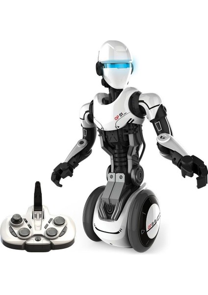Sıl 88550 O.p One Akıllı Robot Kız Erkek Çocuk Oyuncak Eğitici Oyuncaklar