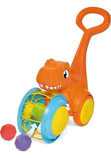 Jurassic World Yakala Topla T-Rex Kız Erkek Çocuk Oyuncak Eğitici Oyuncaklar