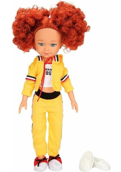 30041 Mina Sporty Bebek 35CM -Sunman Kız Erkek Çocuk Oyuncak Eğitici Oyuncaklar fiyatları