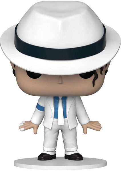 Funko Pop Figür Rocks Mj Michael Jackson (Smooth Criminal) Kız Erkek Çocuk Oyuncak Eğitici Oyuncakla