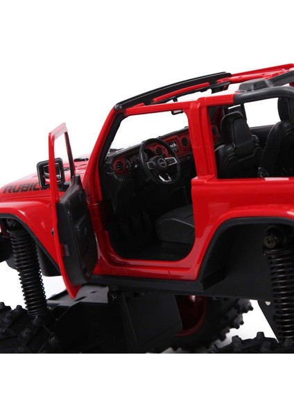 Rastar 1:14 Kumandalı Jeep Wrangler Rubicon Kız Erkek Çocuk Oyuncak Eğitici Oyuncaklar fiyatları