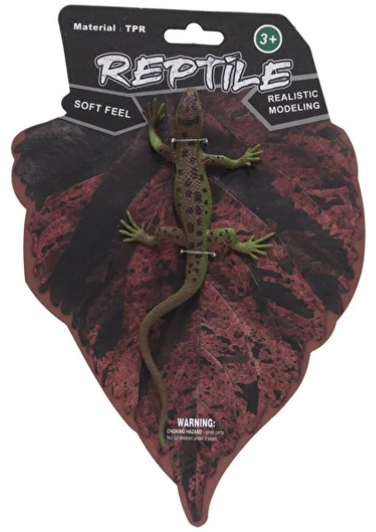 Strech Leopar Desenli Kertenkele Kız Erkek Çocuk Oyuncak Eğitici Oyuncaklar fiyatları