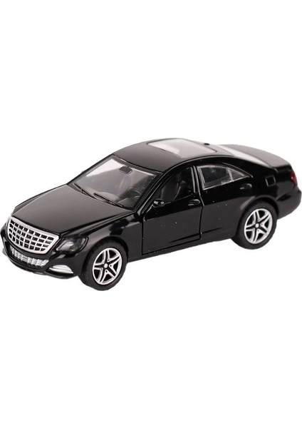 FY6028-12D Metal Çek Bırak Araba Kız Erkek Çocuk Oyuncak Eğitici Oyuncaklar