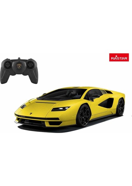 1:16 Lamborghini Countach Lpı 800-4 Uzaktan Kumandalı Kız Erkek Çocuk Oyuncak Eğitici Oyuncaklar fiyatları