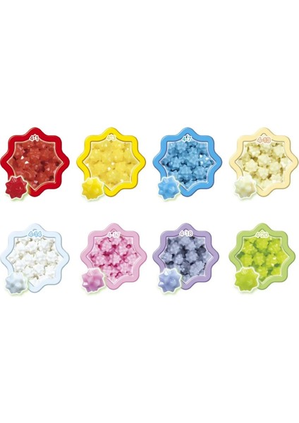 Aquabeads Star Bead Yedek Boncuk Seti EAB31603 Kız Erkek Çocuk Oyuncak Eğitici Oyuncaklar modelleri