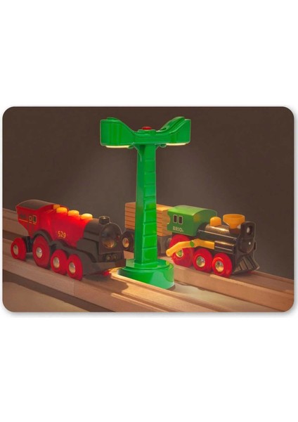 Brio Yol Işığı 33836 Kız Erkek Çocuk Oyuncak Eğitici Oyuncaklar modelleri