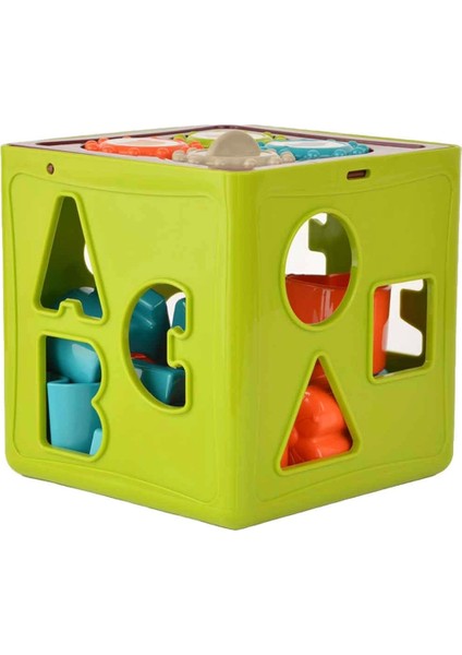Lc Eğitici Bultak Küp Kız Erkek Çocuk Oyuncak Eğitici Oyuncaklar fiyatları