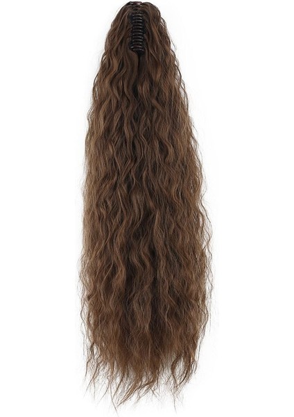 Tokalı Kabarık Dalgalı At Kuyruğu / Kumral fırsatları