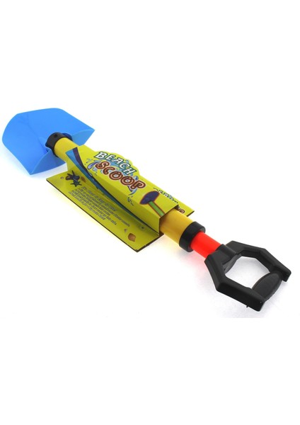 Sarı Su Pompalı Mavi Kürek Kız Erkek Çocuk Oyuncak Eğitici Oyuncaklar