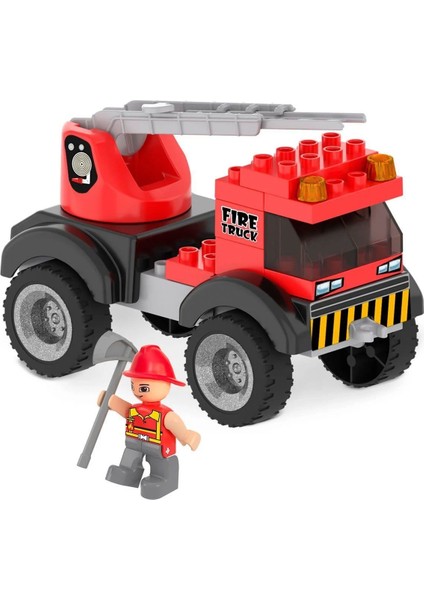 06 535 Bloklu Meslek Grupları -Pilsan Oyuncak Kız Erkek Çocuk Oyuncak Eğitici Oyuncaklar modelleri