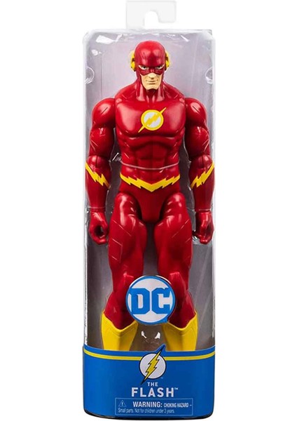 Dc Comics Flash Figür 30CM Kız Erkek Çocuk Oyuncak Eğitici Oyuncaklar fiyatları
