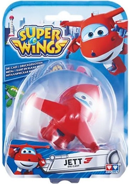 Harika Kanatlar Die Cast Jett Kız Erkek Çocuk Oyuncak Eğitici Oyuncaklar