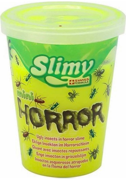 Slimmy Mini Horror Oyuncak Kız Erkek Çocuk Oyuncak Eğitici Oyuncaklar