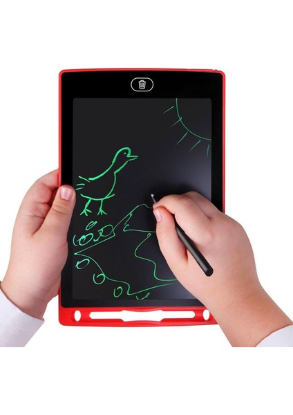 Lc LCD Dijital Çizim Tableti Kız Erkek Çocuk Oyuncak Eğitici Oyuncaklar modelleri