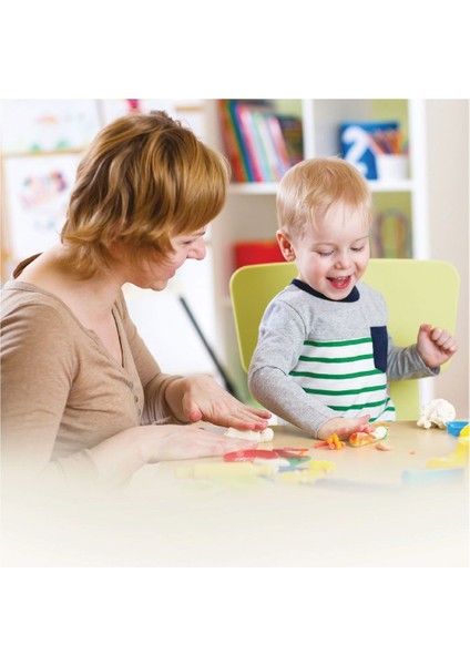 03576 Dede, Insan Figürü Seti Oyun Hamuru 150 gr / +3 Yaş Kız Erkek Çocuk Oyuncak Eğitici Oyuncaklar modelleri