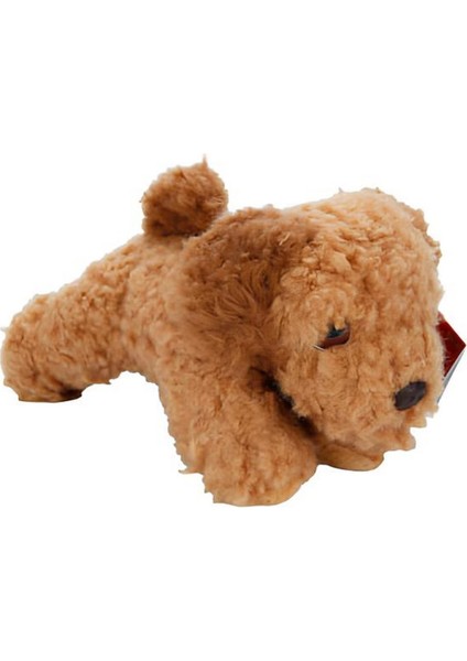 Cockapoo Peluş Köpek 25CM Kız Erkek Çocuk Oyuncak Eğitici Oyuncaklar