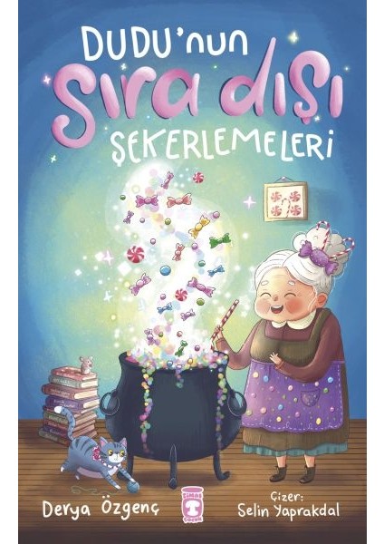 Dudu’nun Sıra Dışı Şekerlemeleri