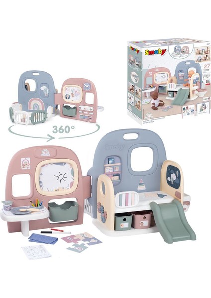 7600240307 Baby Care Çocuk Bakım Merkezi Kız Erkek Çocuk Oyuncak Eğitici Oyuncaklar