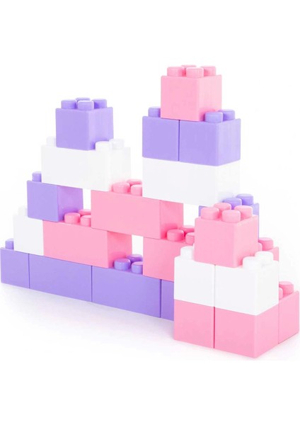 Polesie Yapı Blokları 'xxl'' 24 Parça 40107 Kız Erkek Çocuk Oyuncak Eğitici Oyuncaklar fiyatları