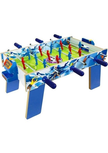 Ahşap Ayaklı Orta Boy Langırt - 404-G964 Kız Erkek Çocuk Oyuncak Eğitici Oyuncaklar fiyatları