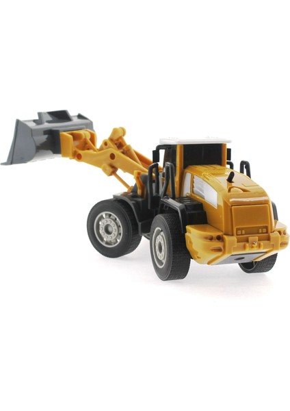 Sürtmeli Model Iş Makinası Dozer Kız Erkek Çocuk Oyuncak Eğitici Oyuncaklar modelleri