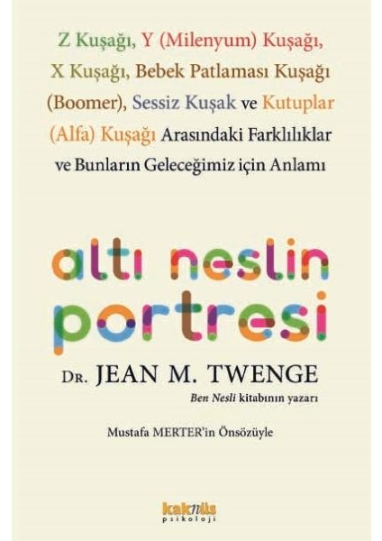 Altı Neslin Portresi