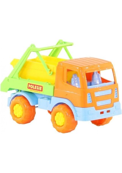 8984 Polesie Salüt Özel Araç Kız Erkek Çocuk Oyuncak Eğitici Oyuncaklar modelleri